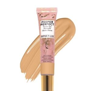 WINKY LUX Peeper Perfect Under-Eye Concealer - Light Medium - NIB